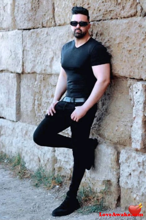 Yacine12000 Algerian Man from Tenes