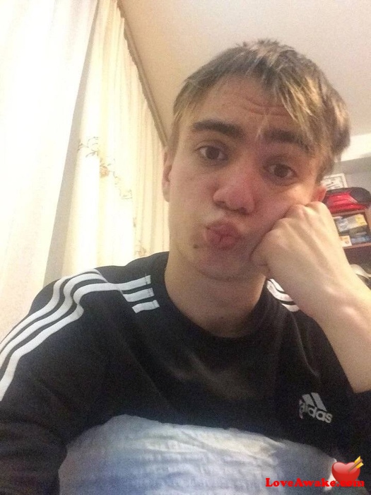 Vaizerd Russian Man from Yuzhno-Sakhalinsk