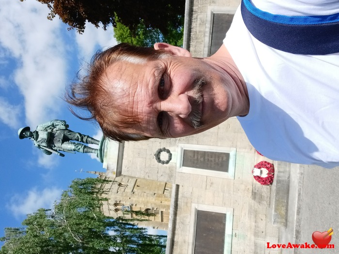 Daveyknox UK Man from Coalville