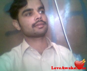 khurramshahzad Pakistani Man from Hafizabad