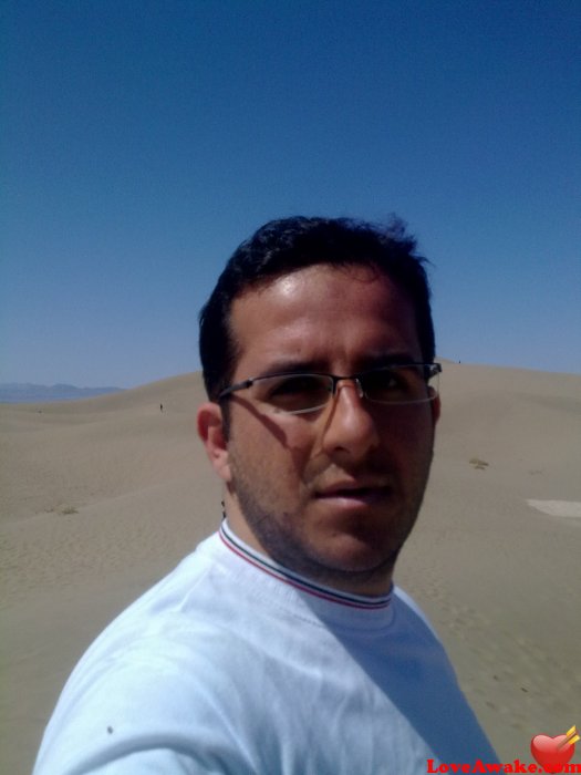 radin725 Iranian Man from Tehran