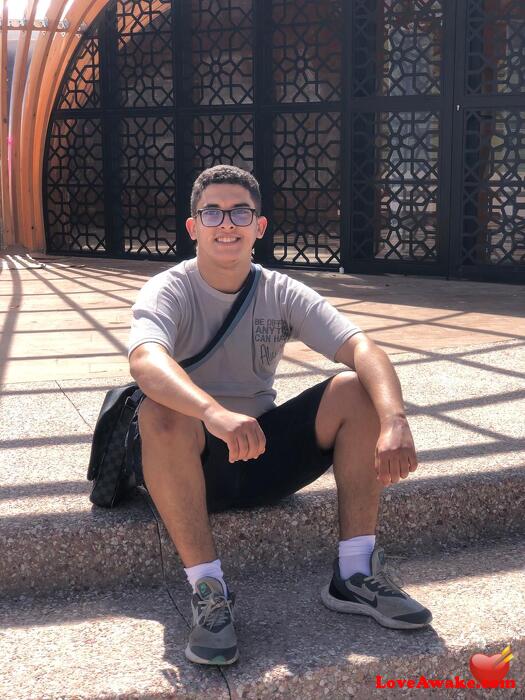 Abdassamad Morocco Man from Agadir