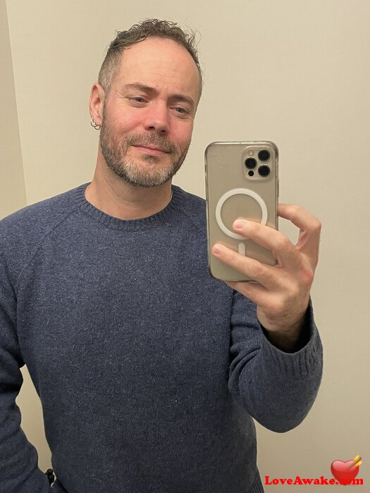 RossJ2091 Canadian Man from Edmonton