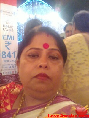 baruauma Indian Woman from New Delhi