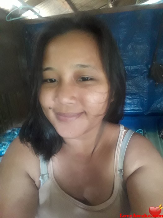 Joananegra Filipina Woman from Calbayog, Samar