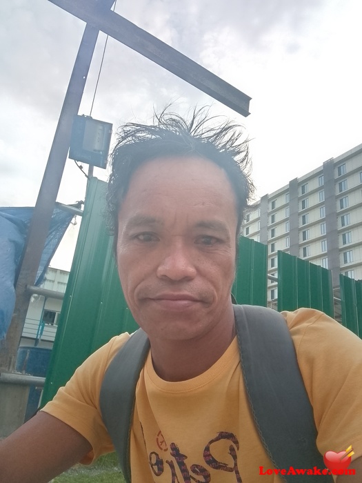 Junzki Filipina Man from Leyte