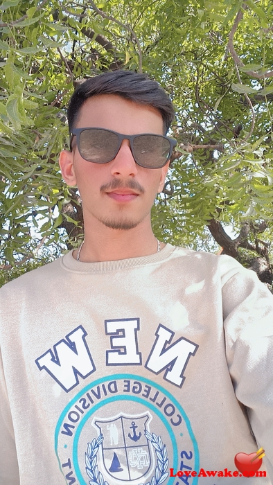 Kevalbhoi Indian Man from Godhra