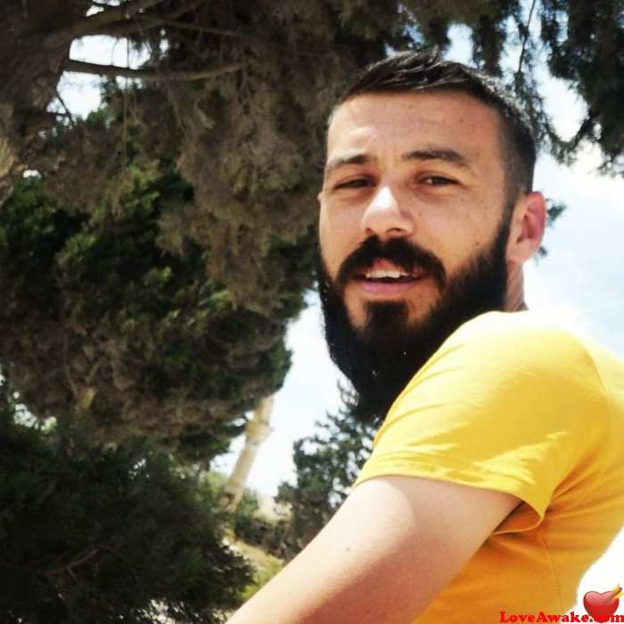 mhmad991 Syria Man from Aleppo (Alep)