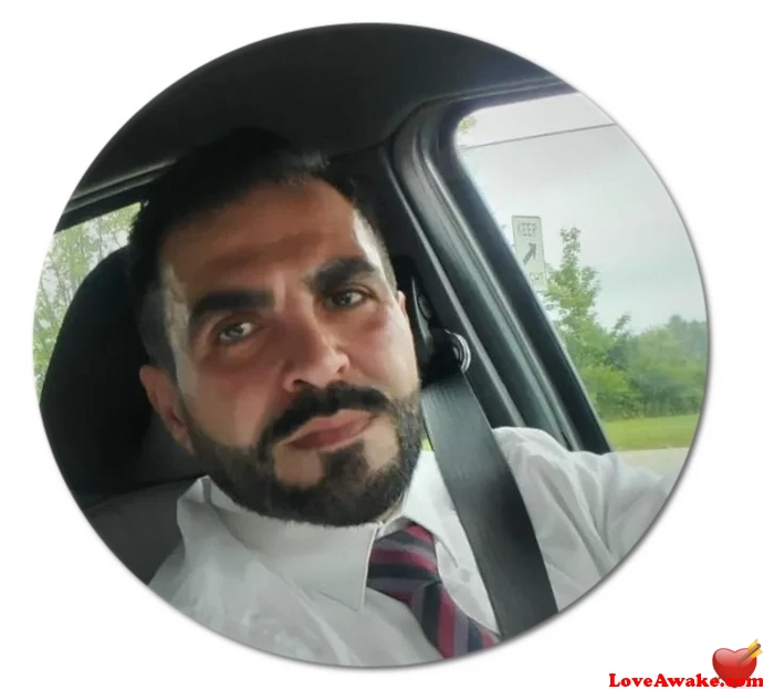 malma American Man from Novi