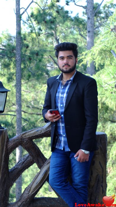 syedasad5 Pakistani Man from Islamabad