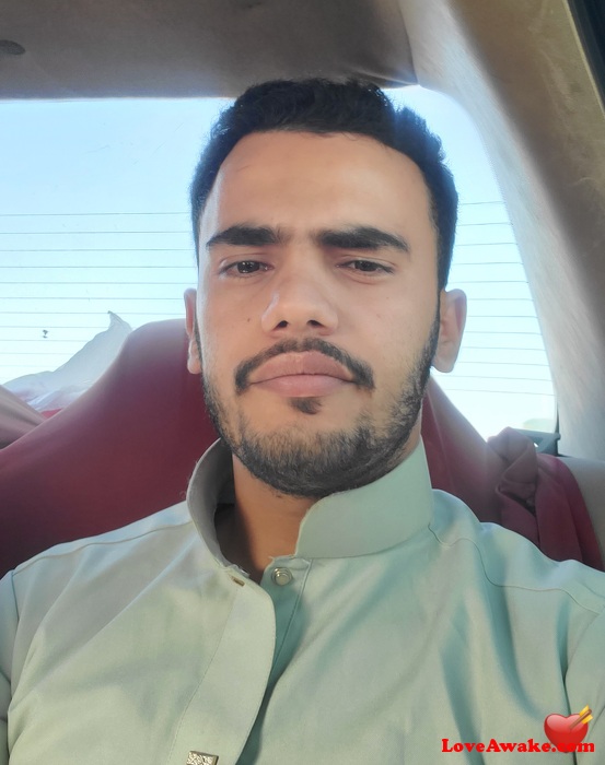 Ramzi5 Yemeni Man from Sana'a
