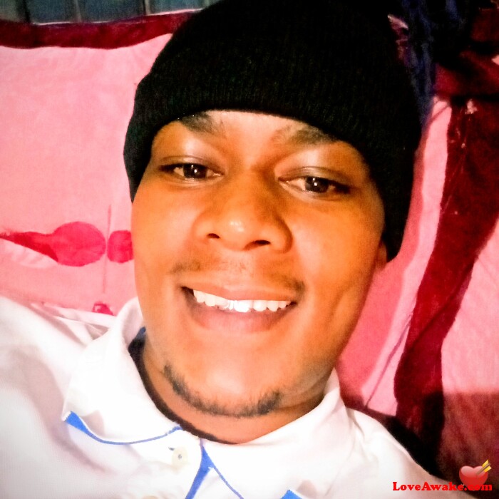 Mostneeded12 African Man from Maritzburg