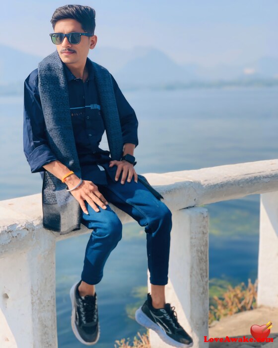 GAUTAM2421 Indian Man from Rajkot