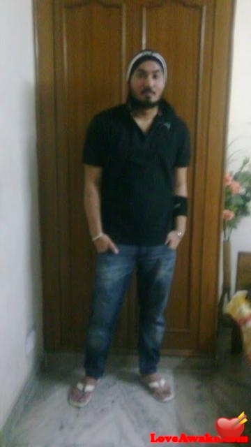 ashu4soulmate Indian Man from New Delhi