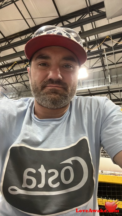 Justinwade85 American Man from Lagrange