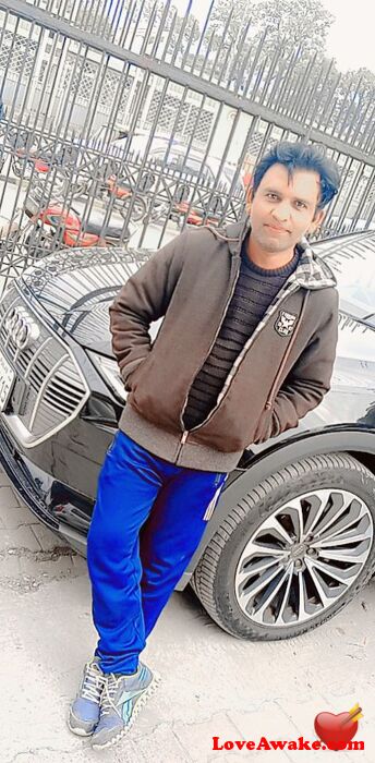 NahumAlex Pakistani Man from Lahore