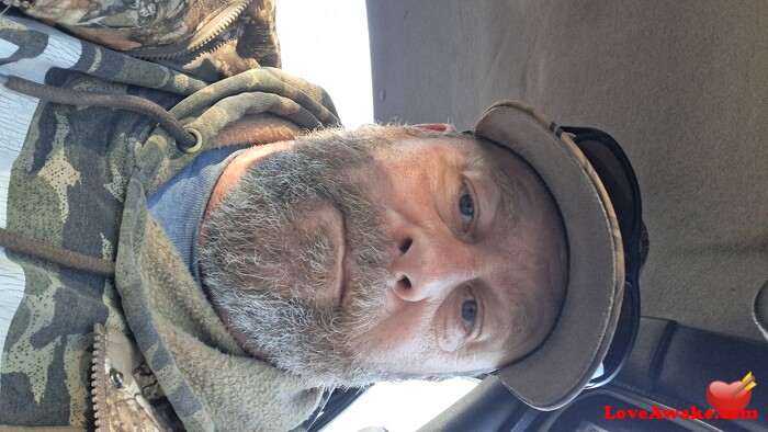 Montish Canadian Man from Quesnel