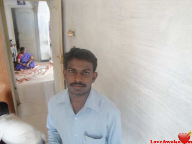 agoramoorthy Indian Man from Chidambaram