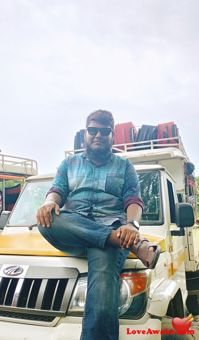 Sazid2101 Bangladeshi Man from Rajshahi