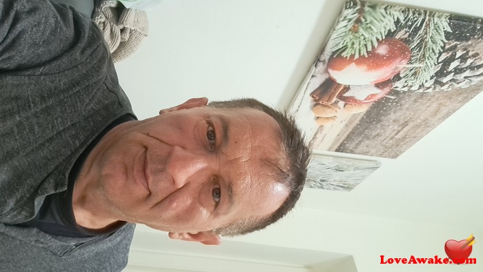 Gorkr Italian Man from Trento