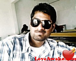 Phani92 Indian Man from Hyderabad