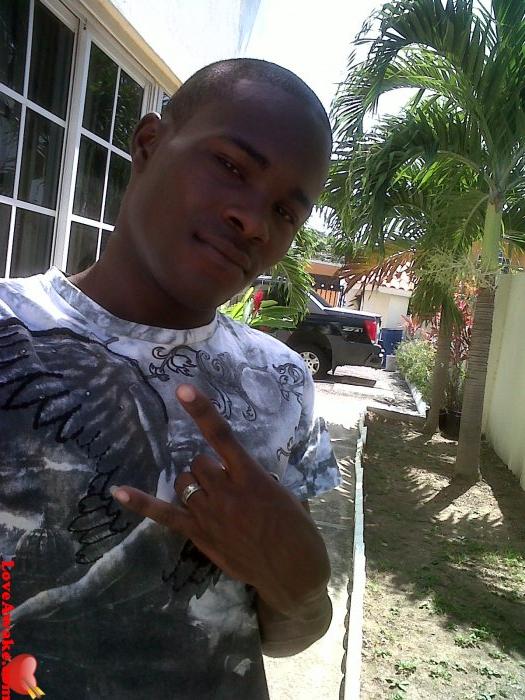 maxxis Jamaican Man from Ocho Rios