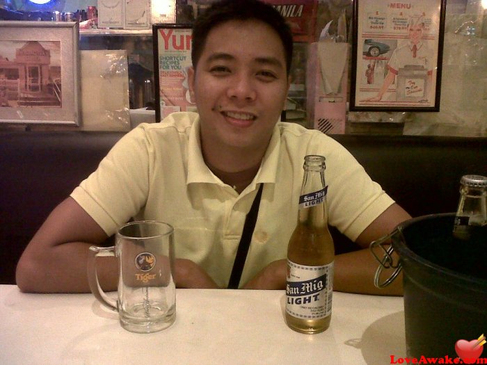 theflash777 Filipina Man from Manila