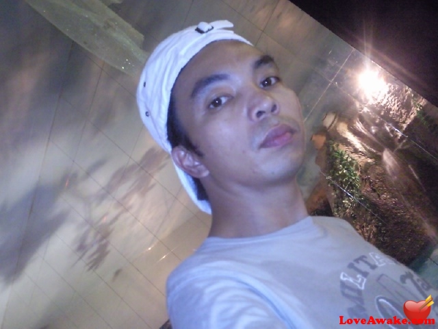 jeune Filipina Man from Pasay, Luzon