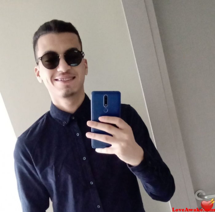 simowws Morocco Man from Casablanca