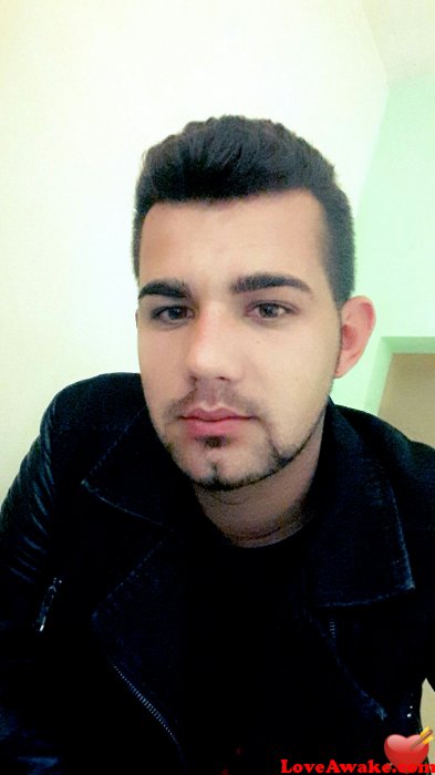 Eli12 Albanian Man from Tirana