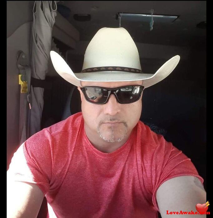 Cattlemen American Man from Charleston