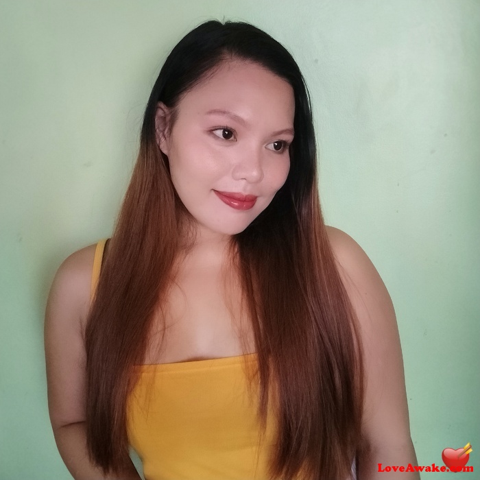 Janecagas Filipina Woman from Cagayan de Oro, Mindanao