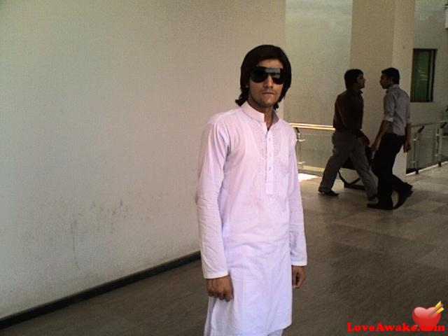 shayankhan Pakistani Man from Lahore