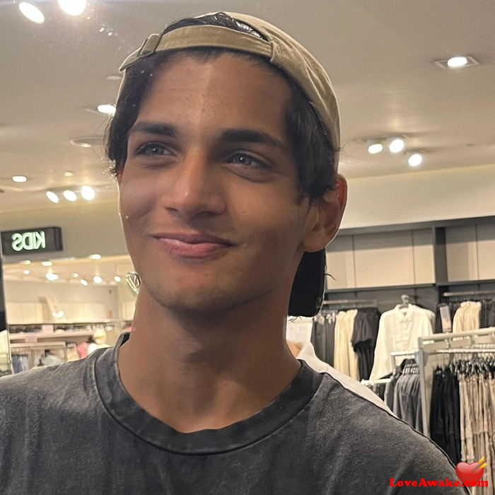 Nastycravings Indian Man from New Delhi