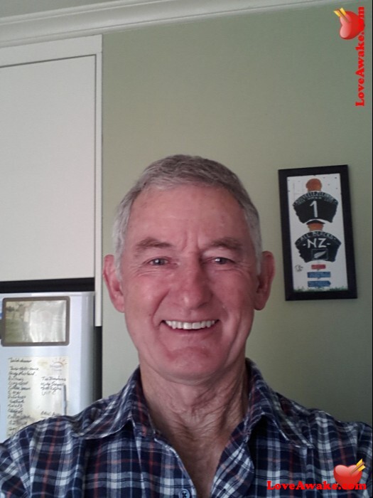JohnHartley New Zealand Man from Whangarei