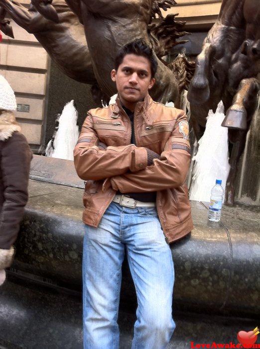salmanshawn Indian Man from Hyderabad