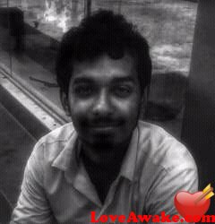 yasaspipunu Sri Lankan Man from Matara