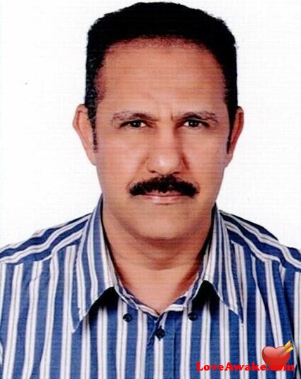 Paxlover Egyptian Man from Alexandria