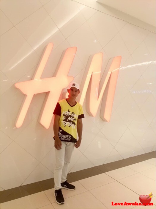 Ronald03 Filipina Man from Pinamalayan/Batangas