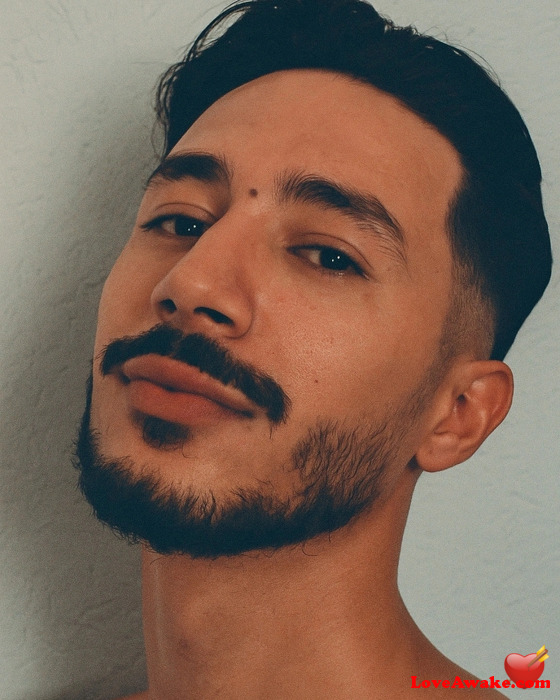 Nasssrrr Morocco Man from Meknes