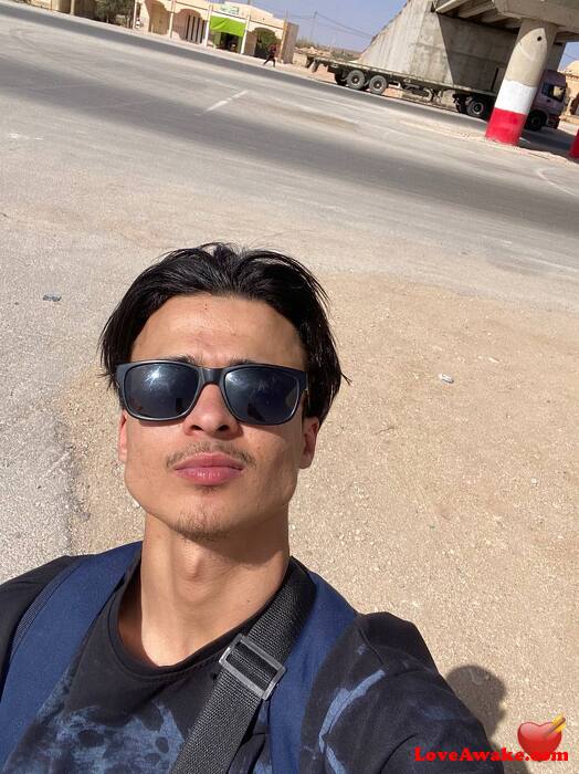 azouz-ktm525 Algerian Man from Alger (Algiers)