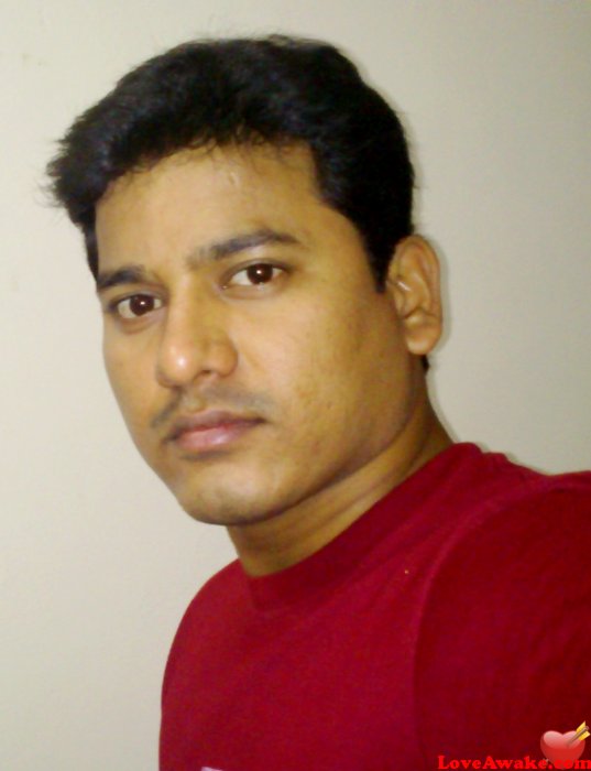 vinactive Indian Man from Chennai (ex Madras)