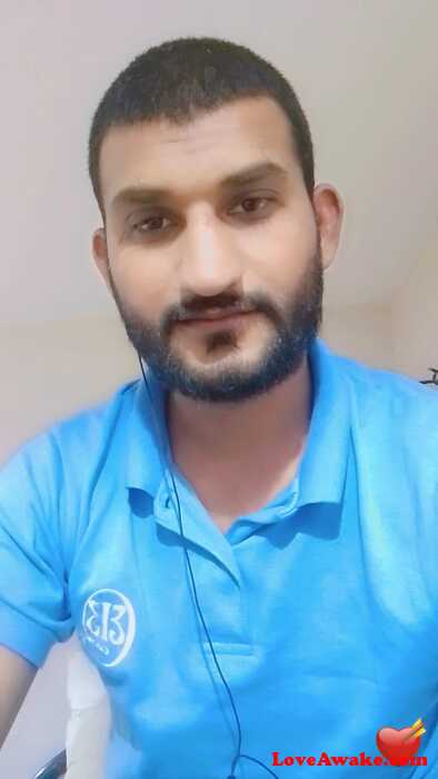 Haidershaii Pakistani Man from Lahore