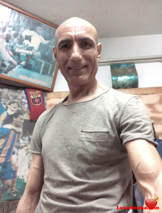 Senior36510 Morocco Man from Kenitra (ex Port Lyautey)