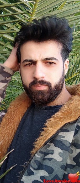 Layth2023 Iraqi Man from Baghdad