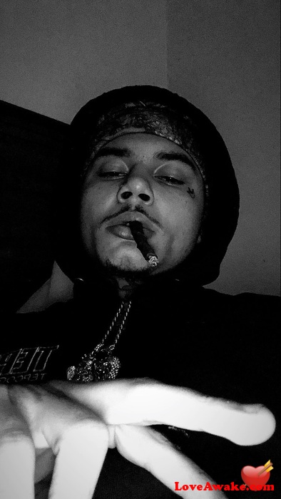 Carlos2025 American Man from Oklahoma City