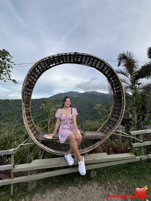 Cherrylenemay Filipina Woman from Bagac