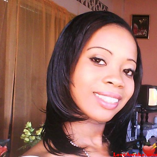 ashley700 Trinidad Woman from Port-of-Spain