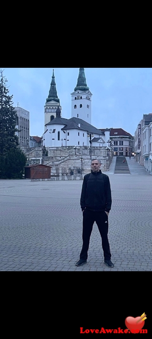 Javid-zilina Slovakian Man from Zilina