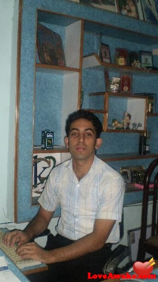 fazalbutt Pakistani Man from Sialkot